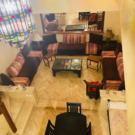 Riad Zakarya Marrakesh Exterior foto