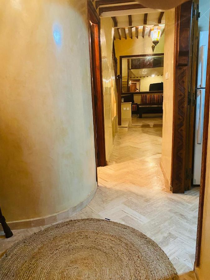 Riad Zakarya Marrakesh Exterior foto