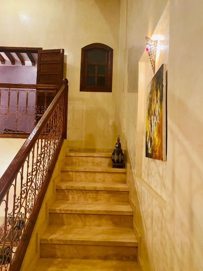 Riad Zakarya Marrakesh Exterior foto