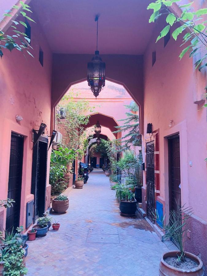 Riad Zakarya Marrakesh Exterior foto