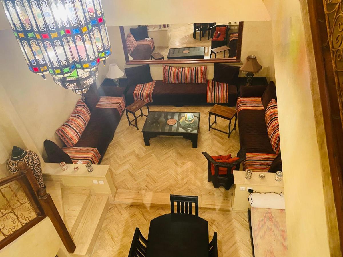 Riad Zakarya Marrakesh Exterior foto