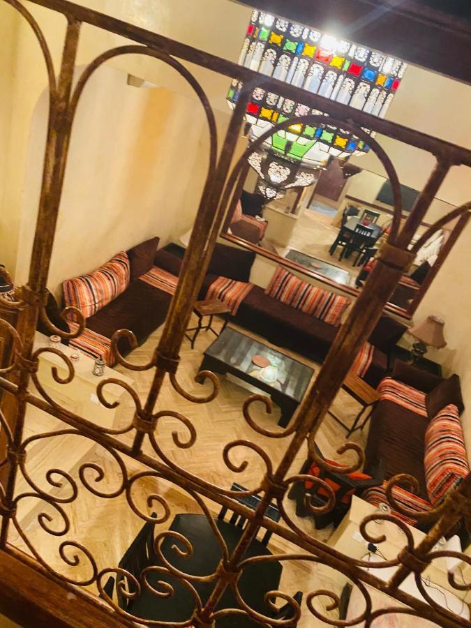 Riad Zakarya Marrakesh Exterior foto