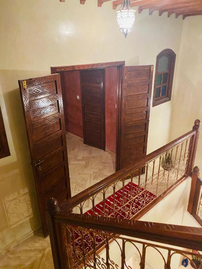 Riad Zakarya Marrakesh Exterior foto