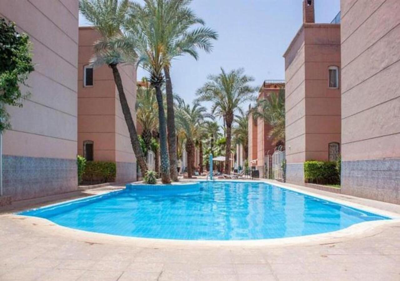 Riad Zakarya Marrakesh Exterior foto