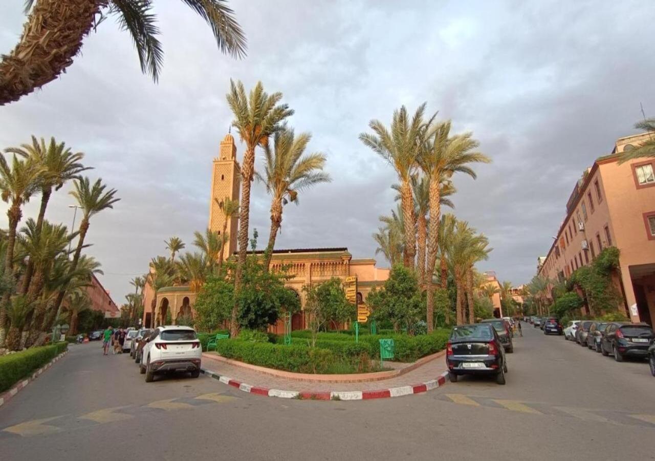 Riad Zakarya Marrakesh Exterior foto