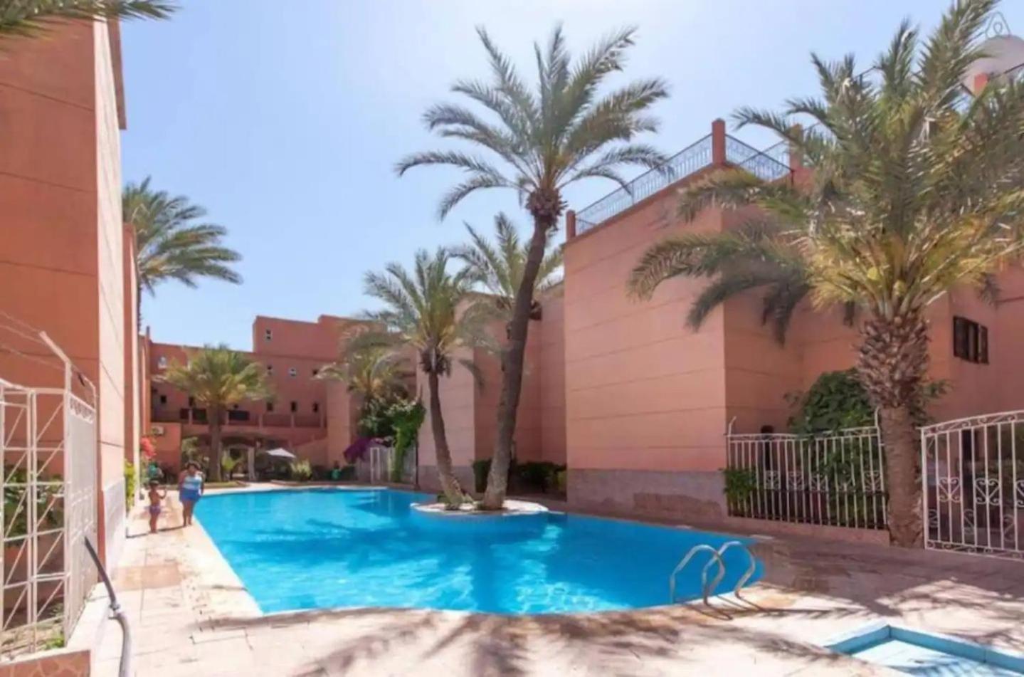 Riad Zakarya Marrakesh Exterior foto