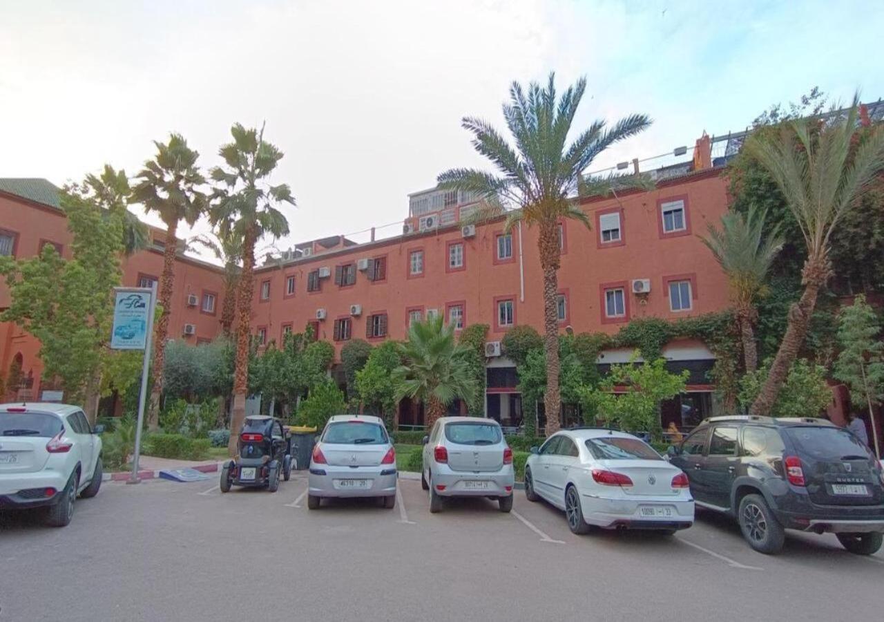 Riad Zakarya Marrakesh Exterior foto