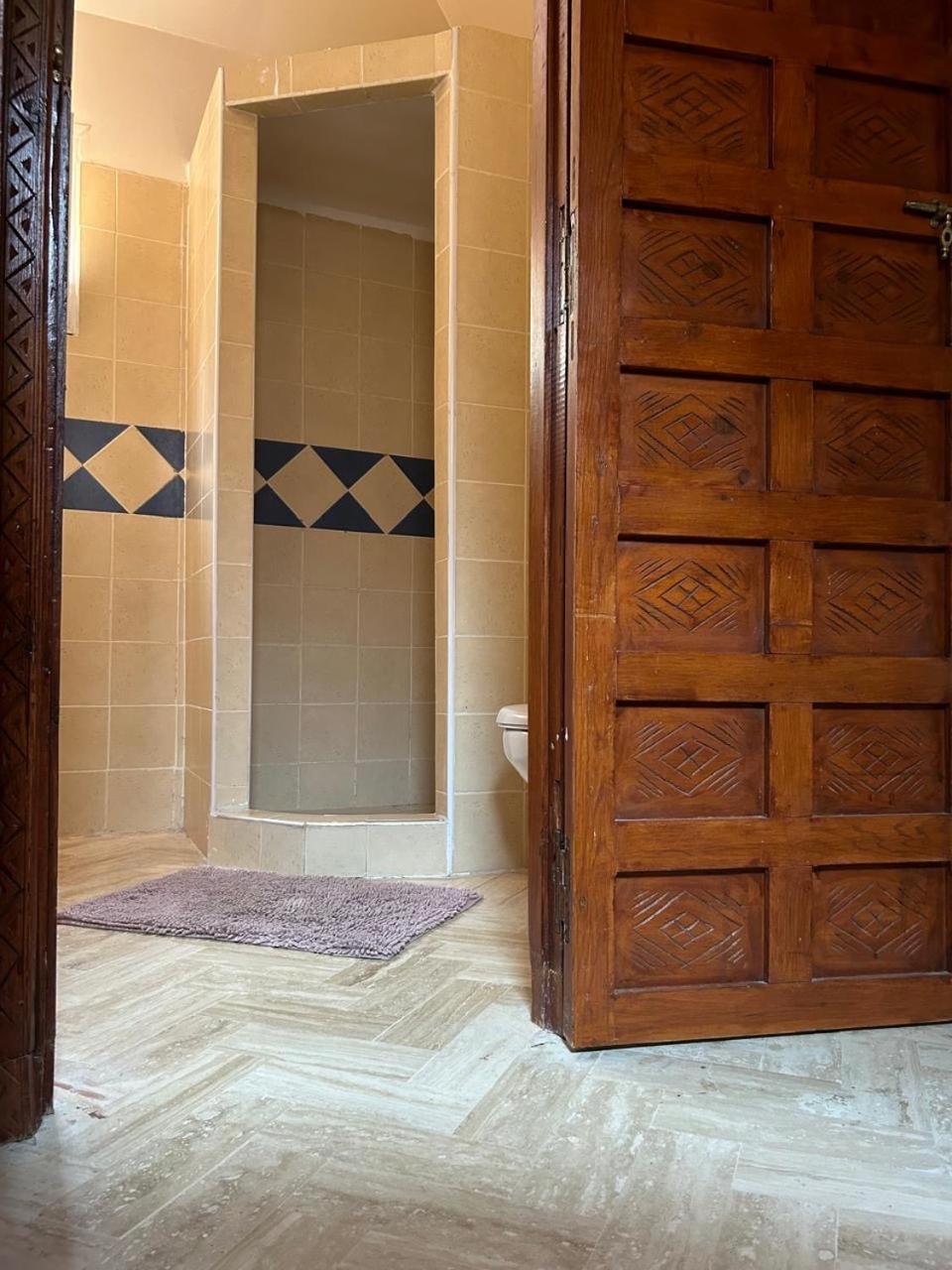 Riad Zakarya Marrakesh Exterior foto