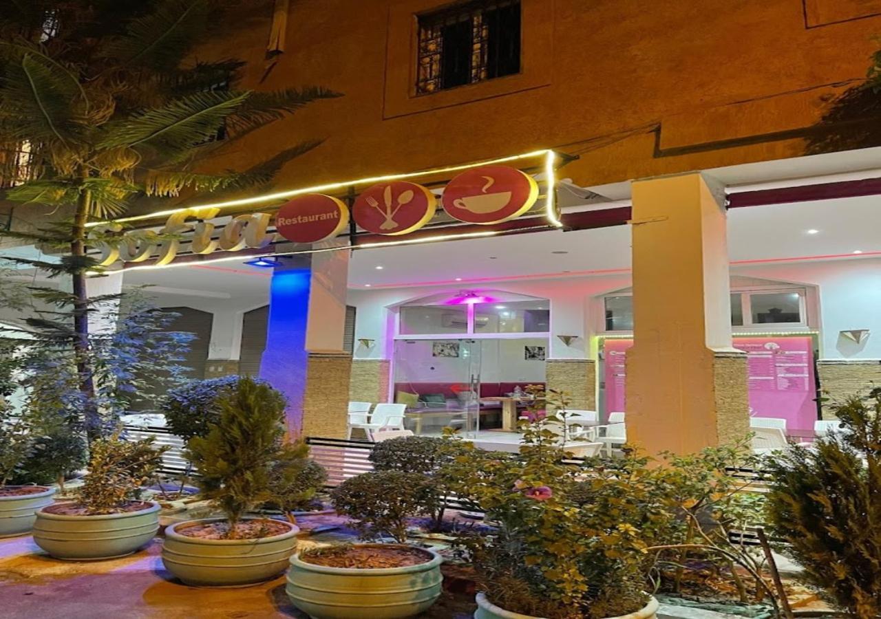 Riad Zakarya Marrakesh Exterior foto