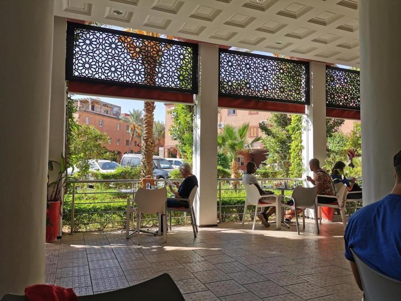 Riad Zakarya Marrakesh Exterior foto
