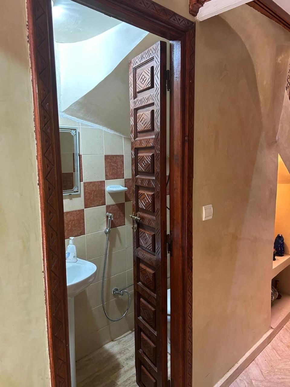 Riad Zakarya Marrakesh Exterior foto