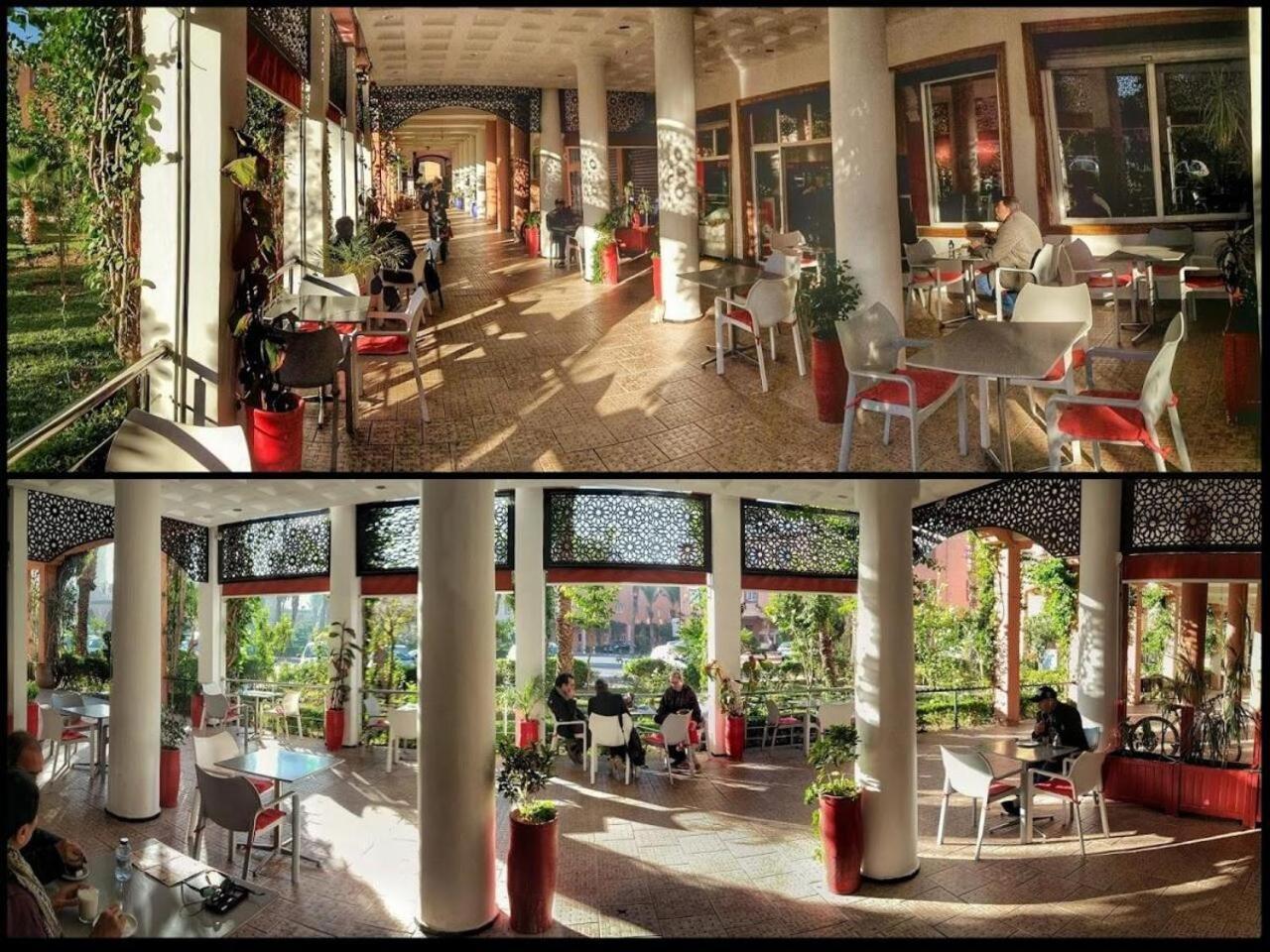 Riad Zakarya Marrakesh Exterior foto