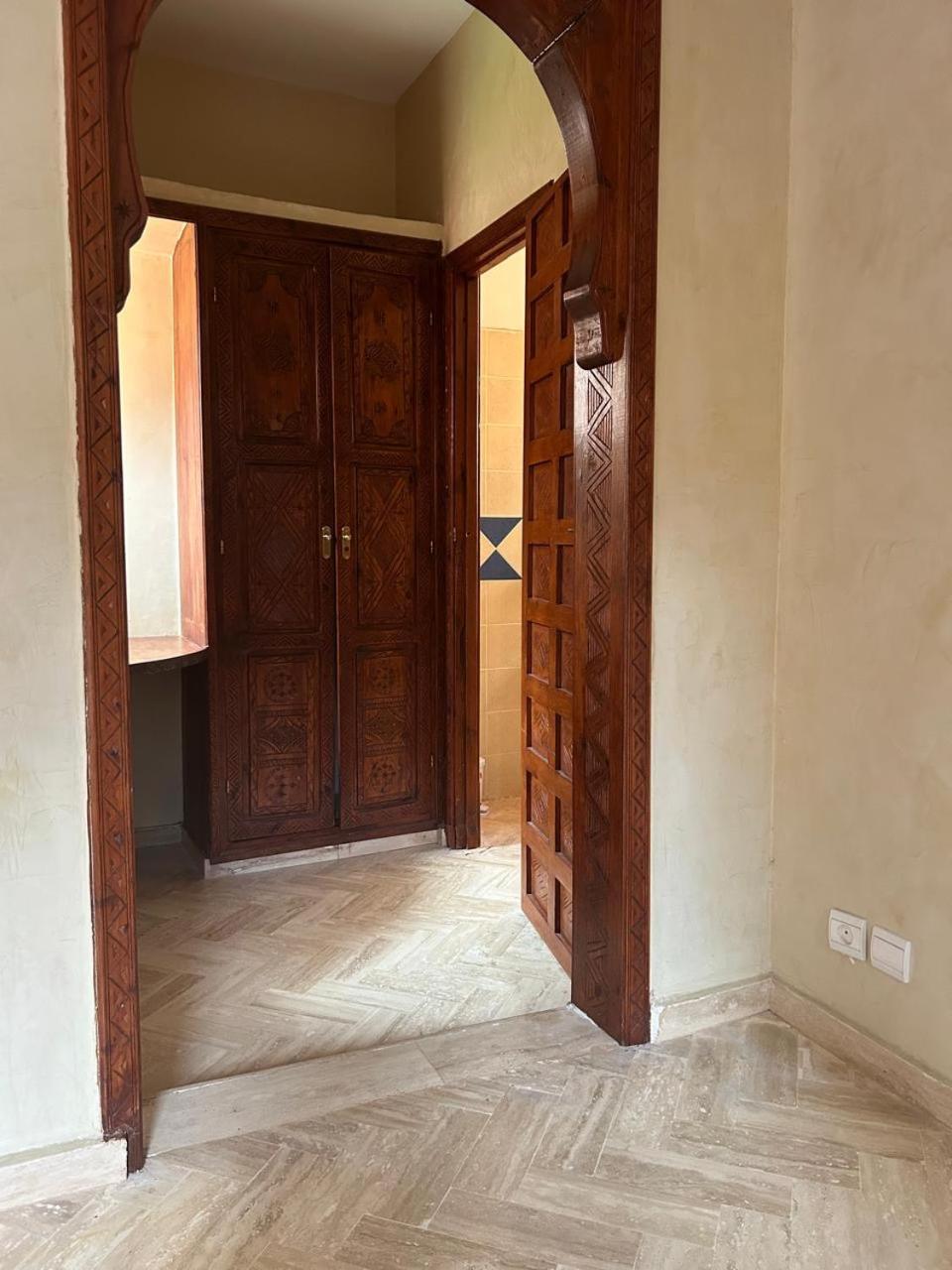 Riad Zakarya Marrakesh Exterior foto