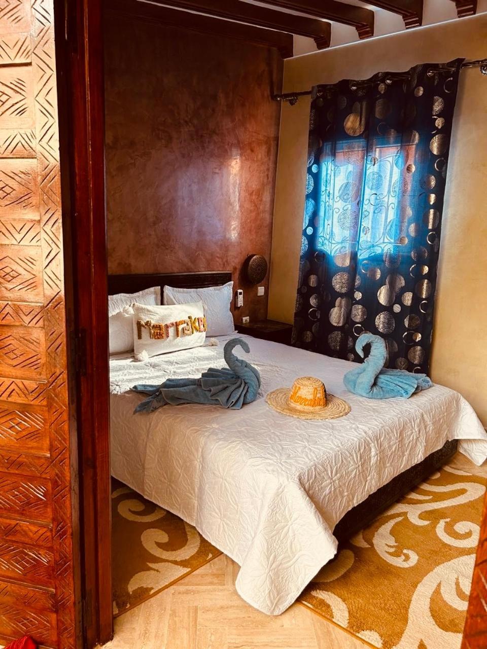 Riad Zakarya Marrakesh Exterior foto