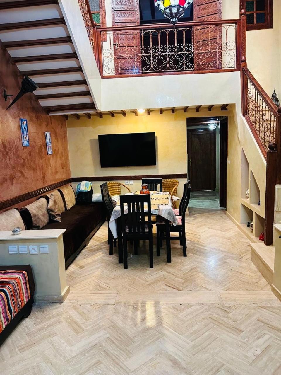 Riad Zakarya Marrakesh Exterior foto