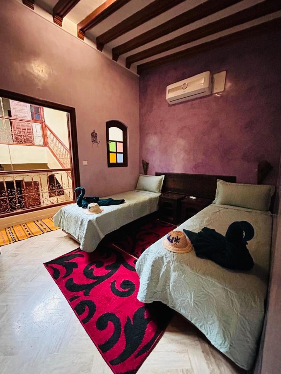 Riad Zakarya Marrakesh Exterior foto