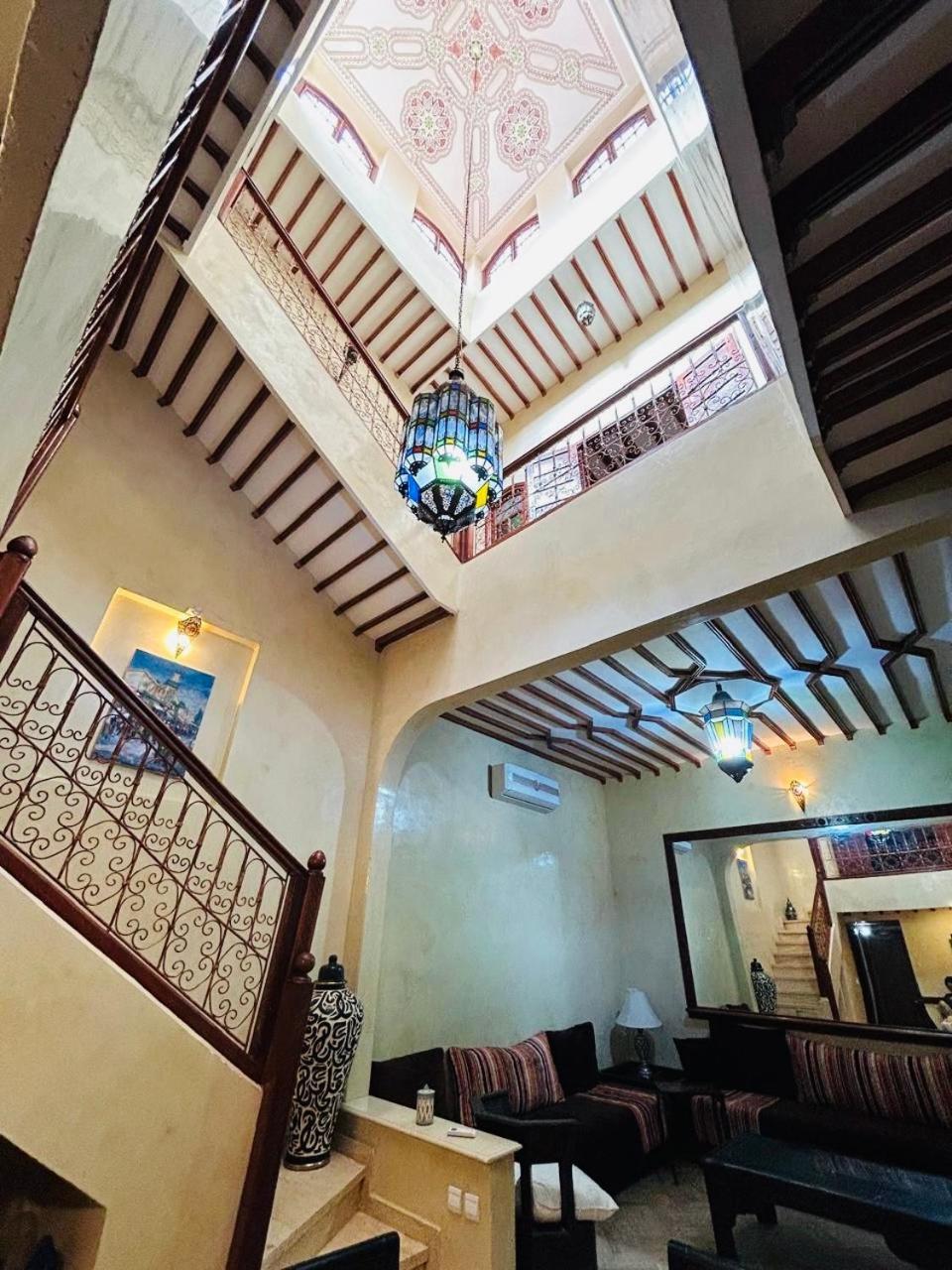 Riad Zakarya Marrakesh Exterior foto